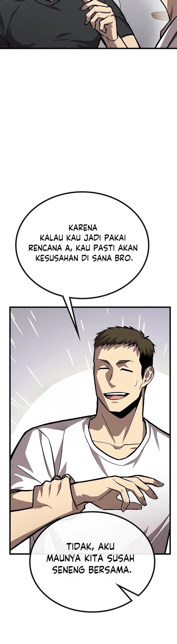 Dark Haired Tactical Genius Chapter 5 - halaman 39