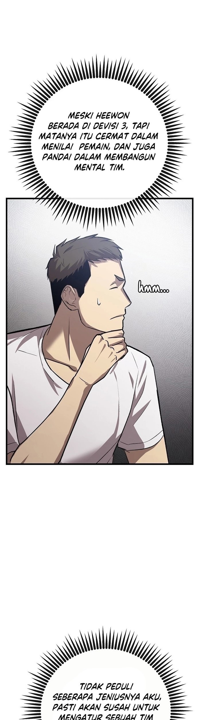 Dark Haired Tactical Genius Chapter 5 - halaman 43