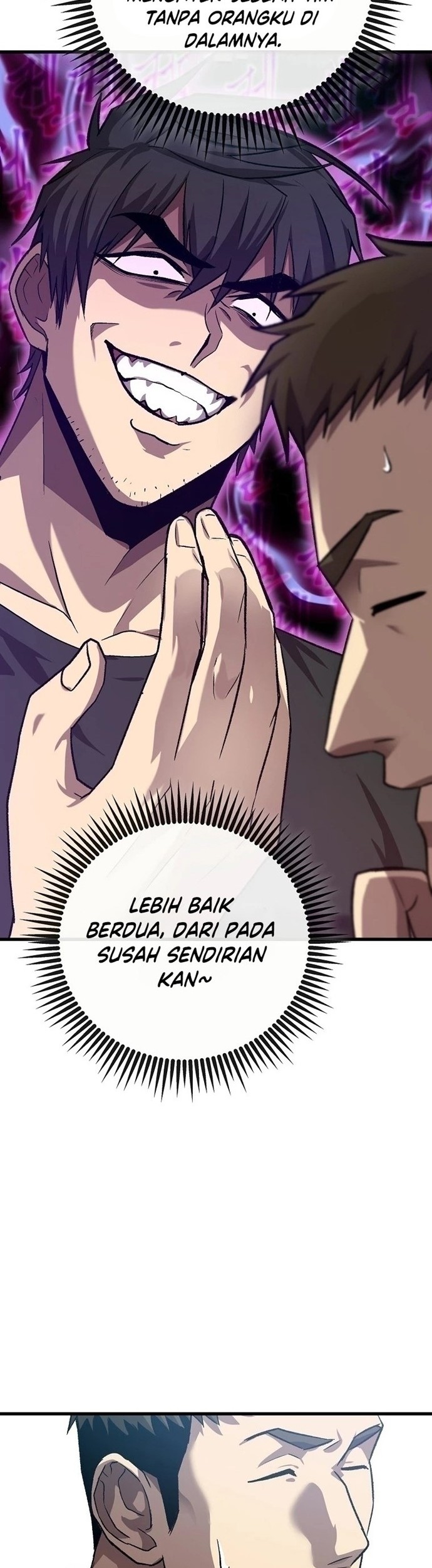 Dark Haired Tactical Genius Chapter 5 - halaman 44