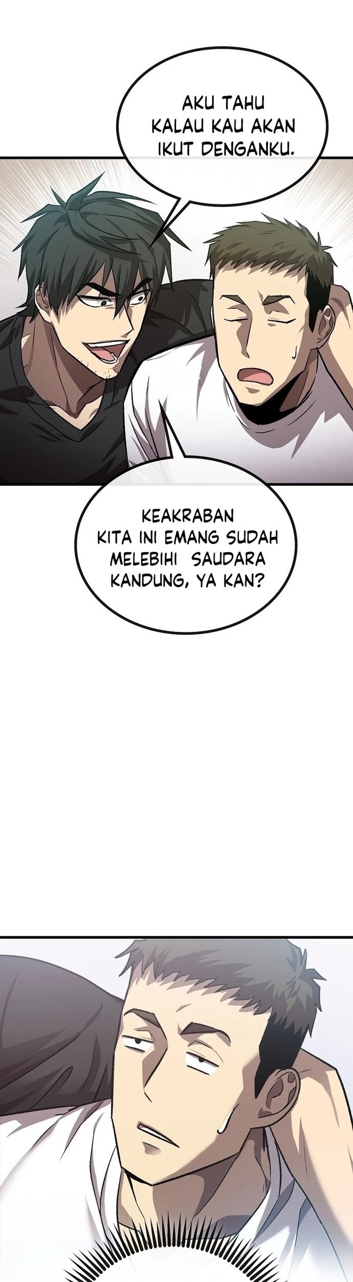 Dark Haired Tactical Genius Chapter 5 - halaman 46
