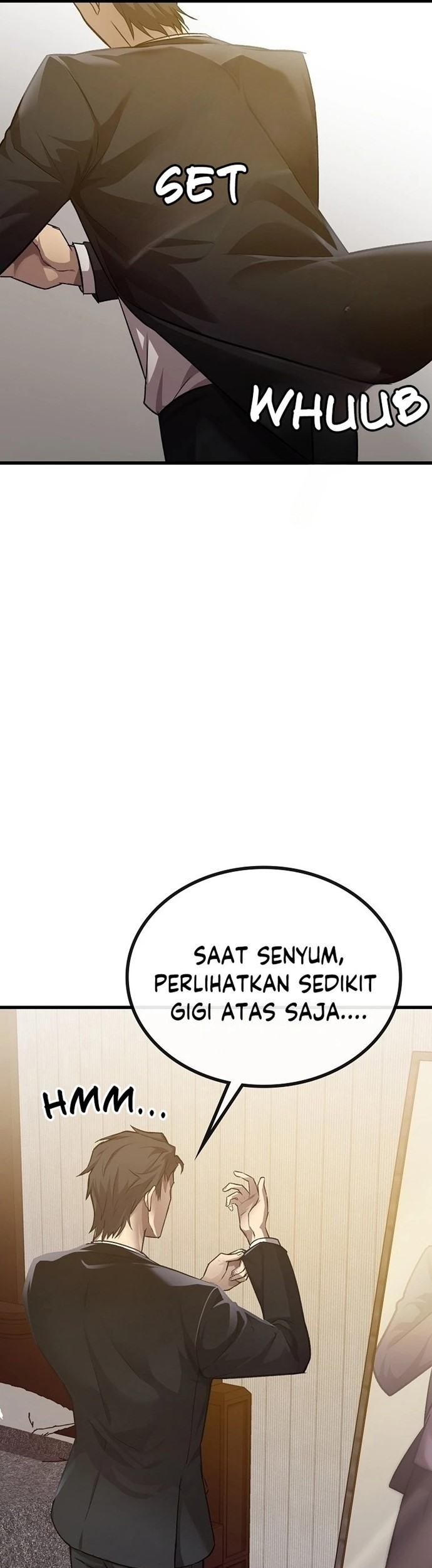 Dark Haired Tactical Genius Chapter 5 - halaman 49