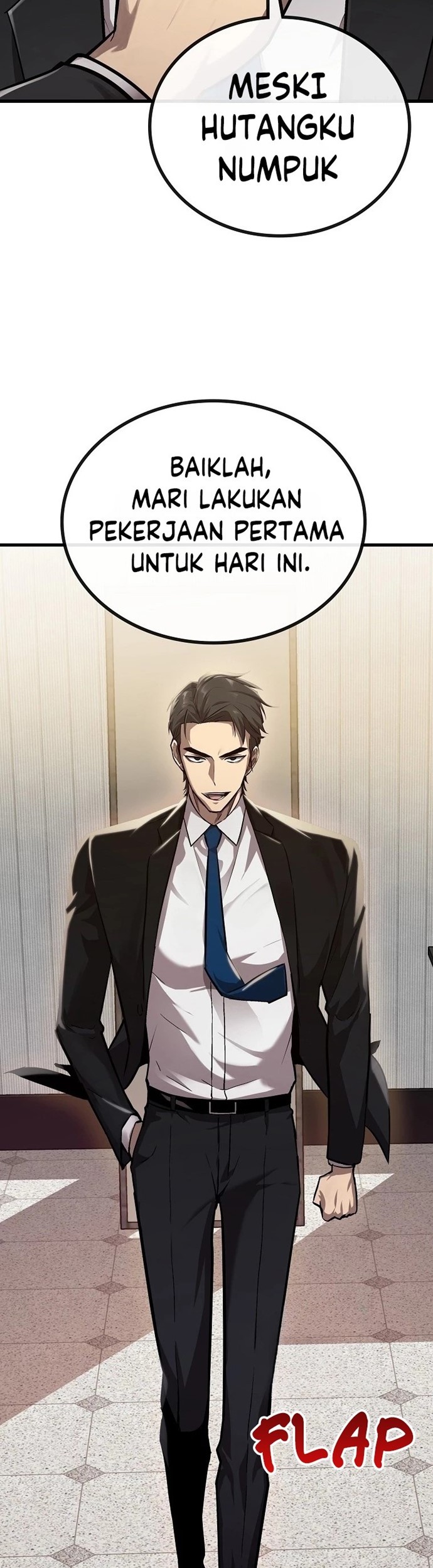 Dark Haired Tactical Genius Chapter 5 - halaman 51