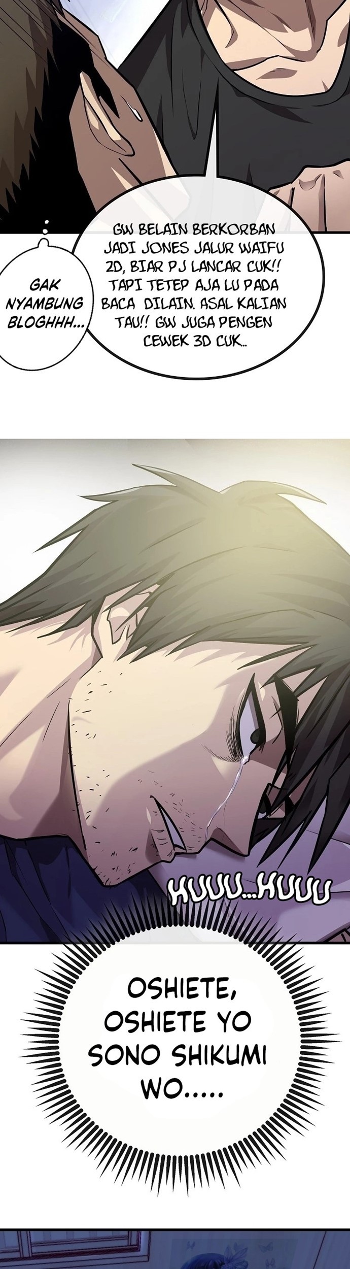 Dark Haired Tactical Genius Chapter 5 - halaman 53