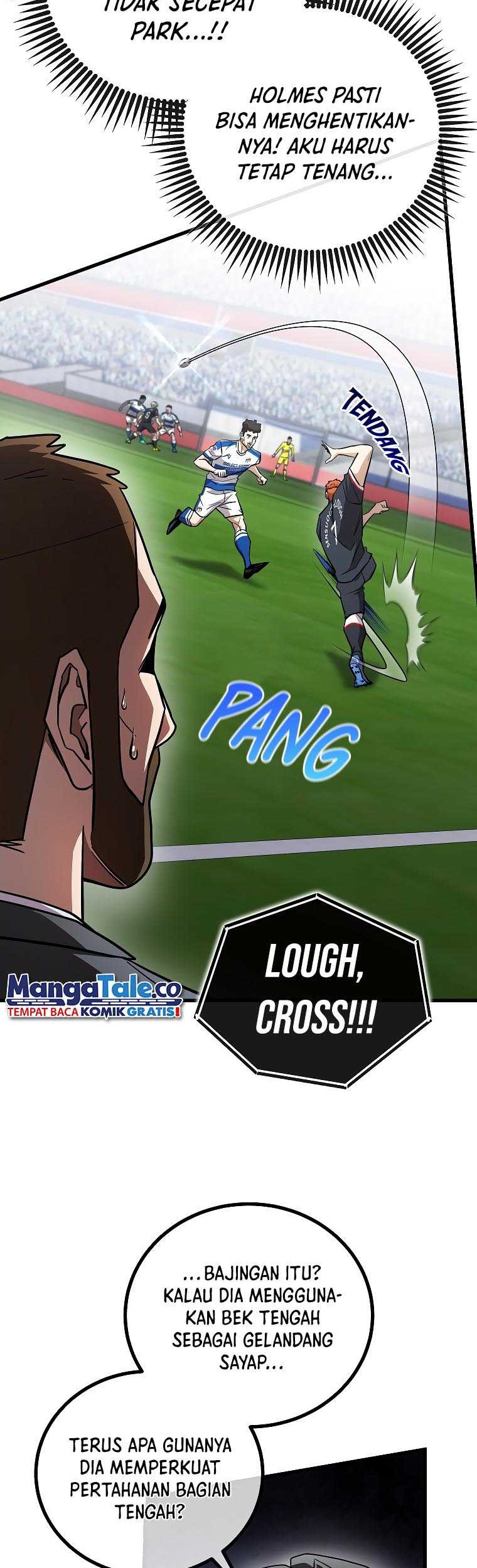 Dark Haired Tactical Genius Chapter 50 - halaman 11