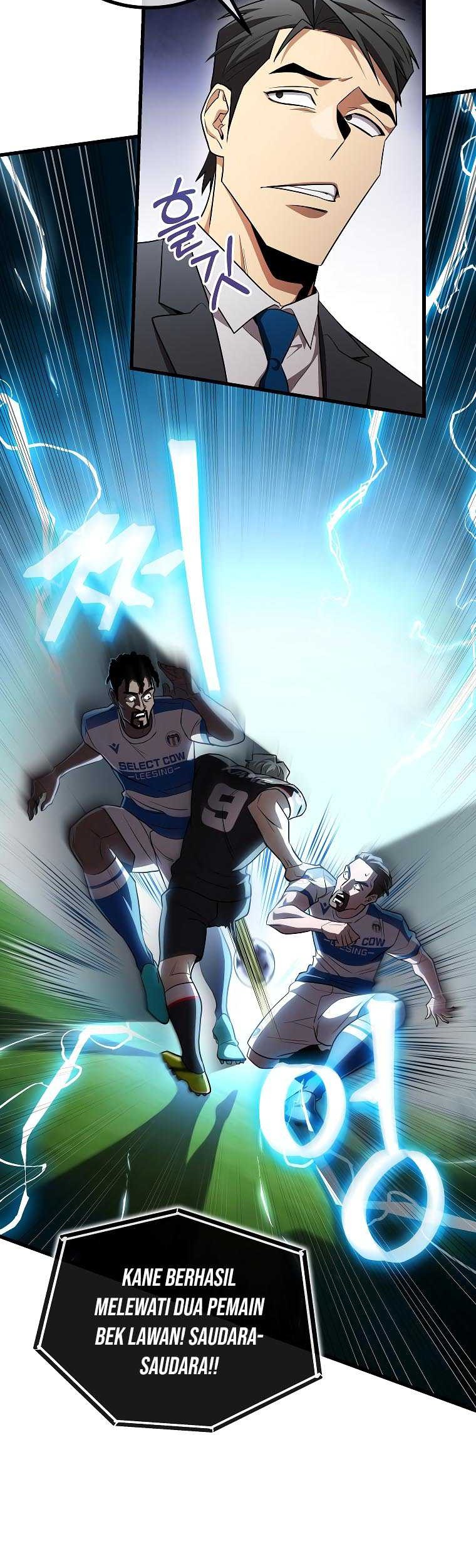 Dark Haired Tactical Genius Chapter 50 - halaman 12