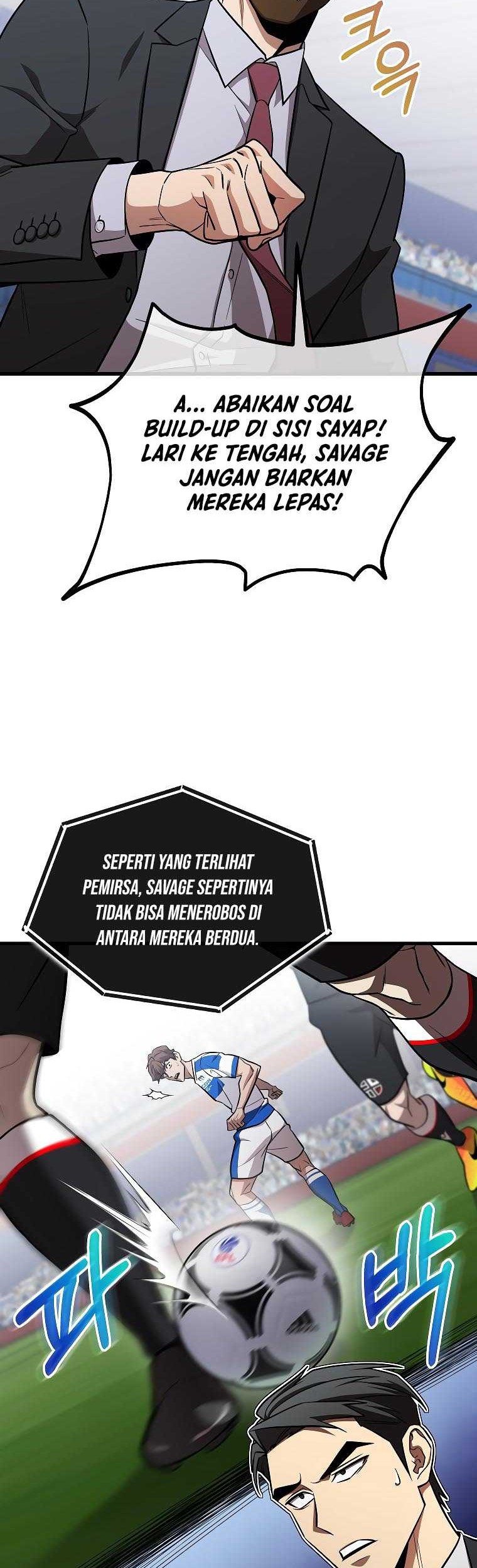 Dark Haired Tactical Genius Chapter 50 - halaman 15