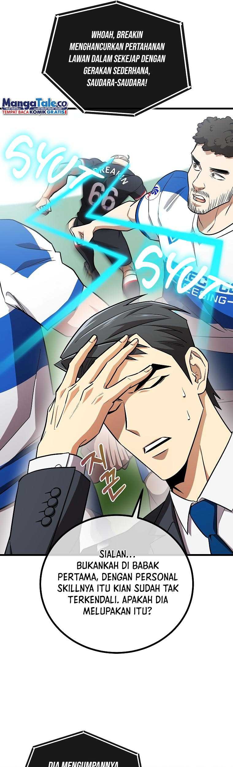 Dark Haired Tactical Genius Chapter 50 - halaman 18
