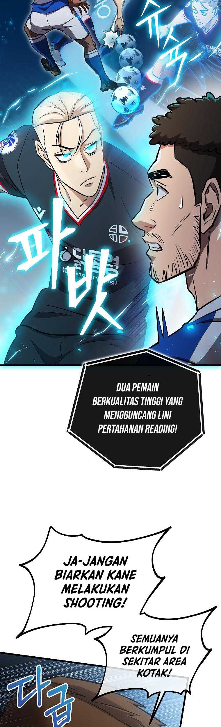 Dark Haired Tactical Genius Chapter 50 - halaman 23
