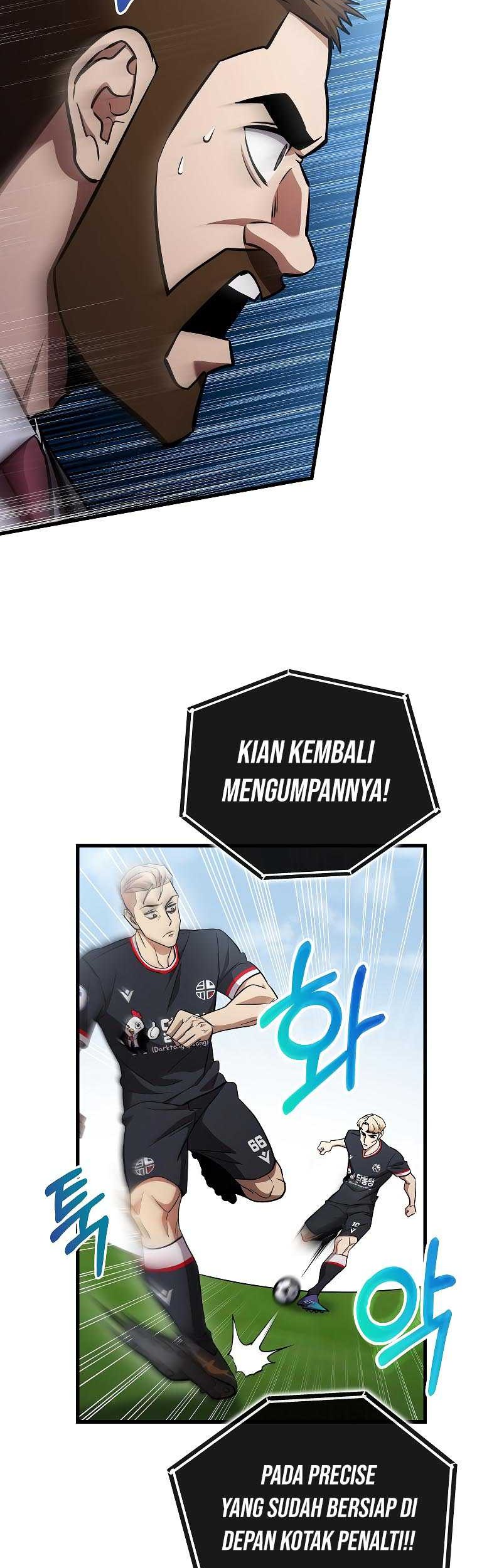 Dark Haired Tactical Genius Chapter 50 - halaman 24
