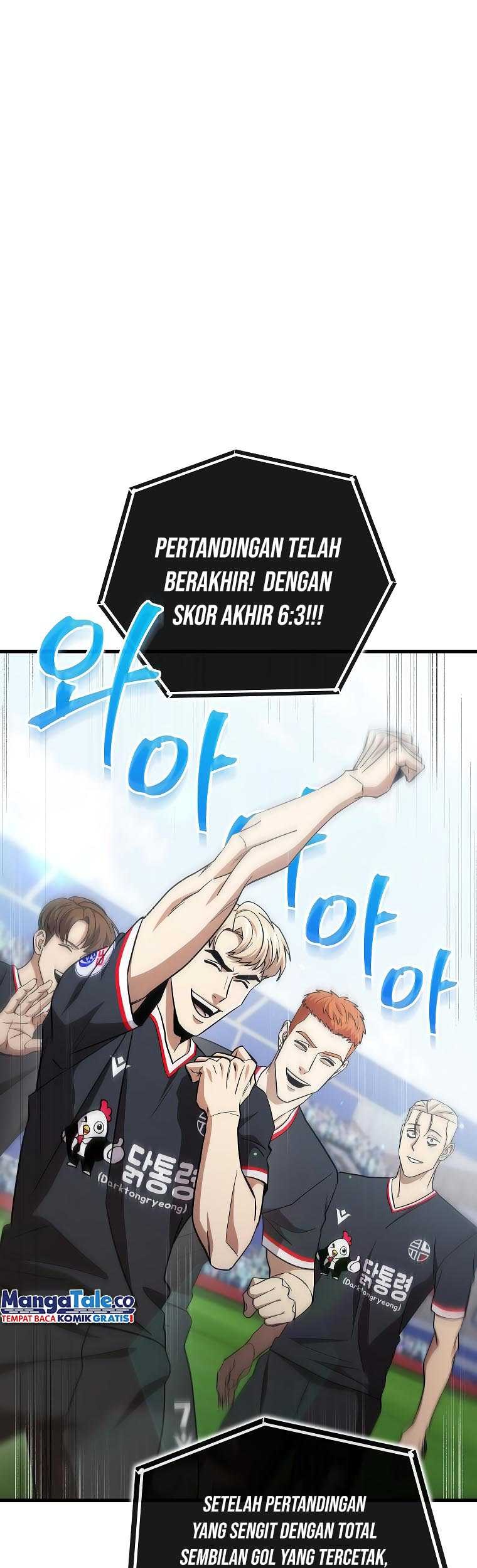 Dark Haired Tactical Genius Chapter 50 - halaman 26