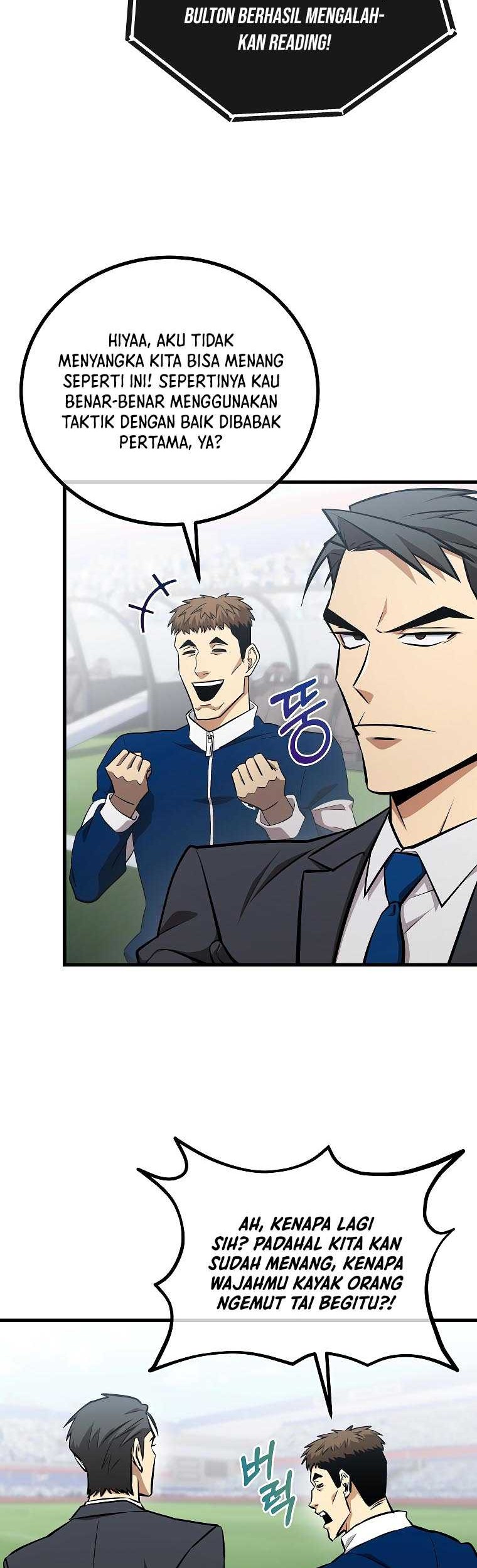 Dark Haired Tactical Genius Chapter 50 - halaman 27