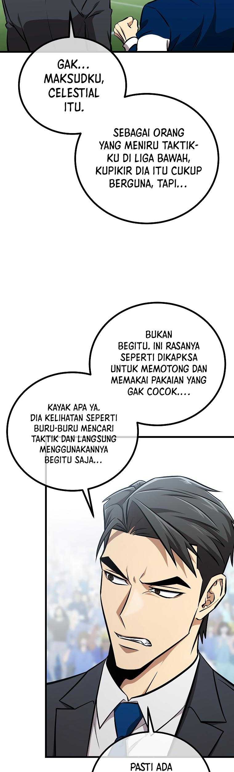 Dark Haired Tactical Genius Chapter 50 - halaman 28