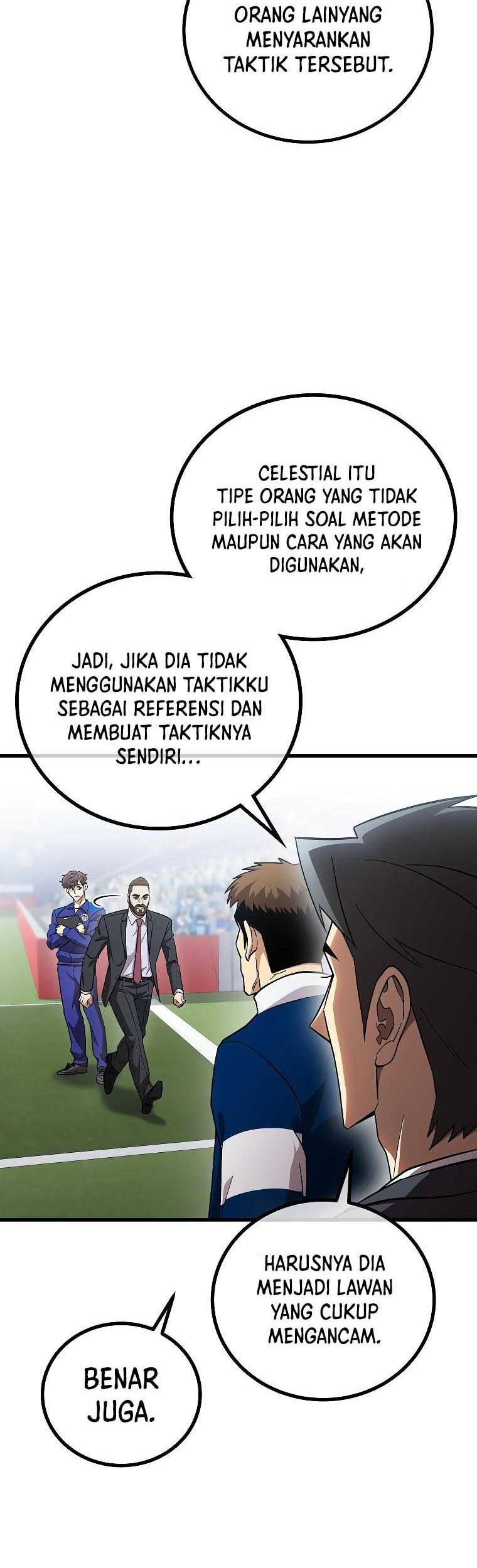 Dark Haired Tactical Genius Chapter 50 - halaman 29