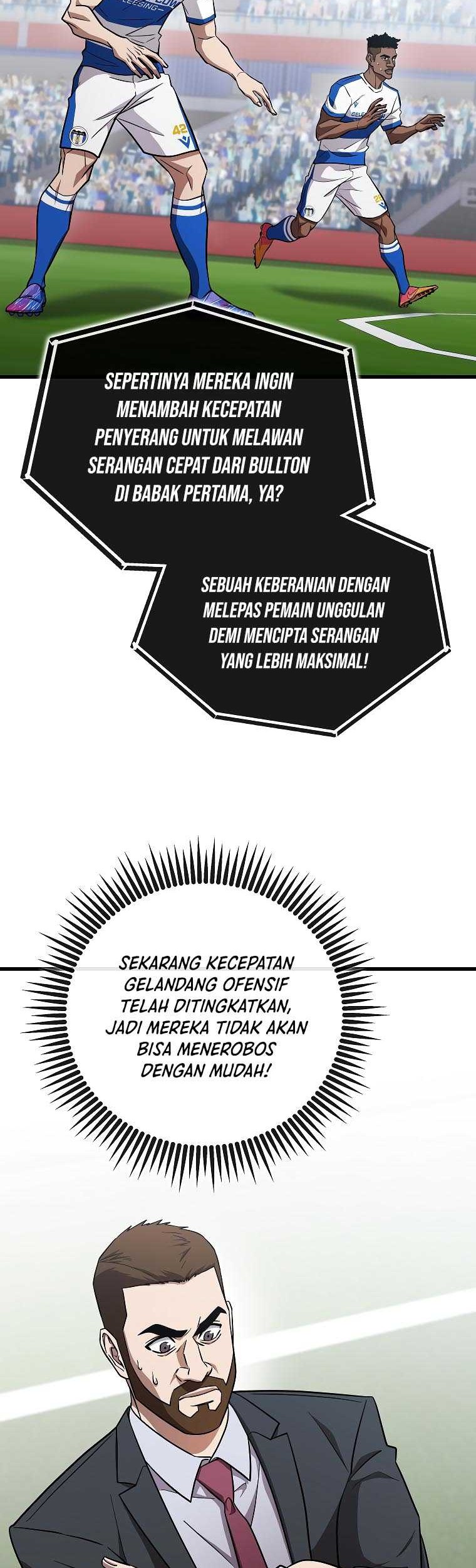 Dark Haired Tactical Genius Chapter 50 - halaman 3