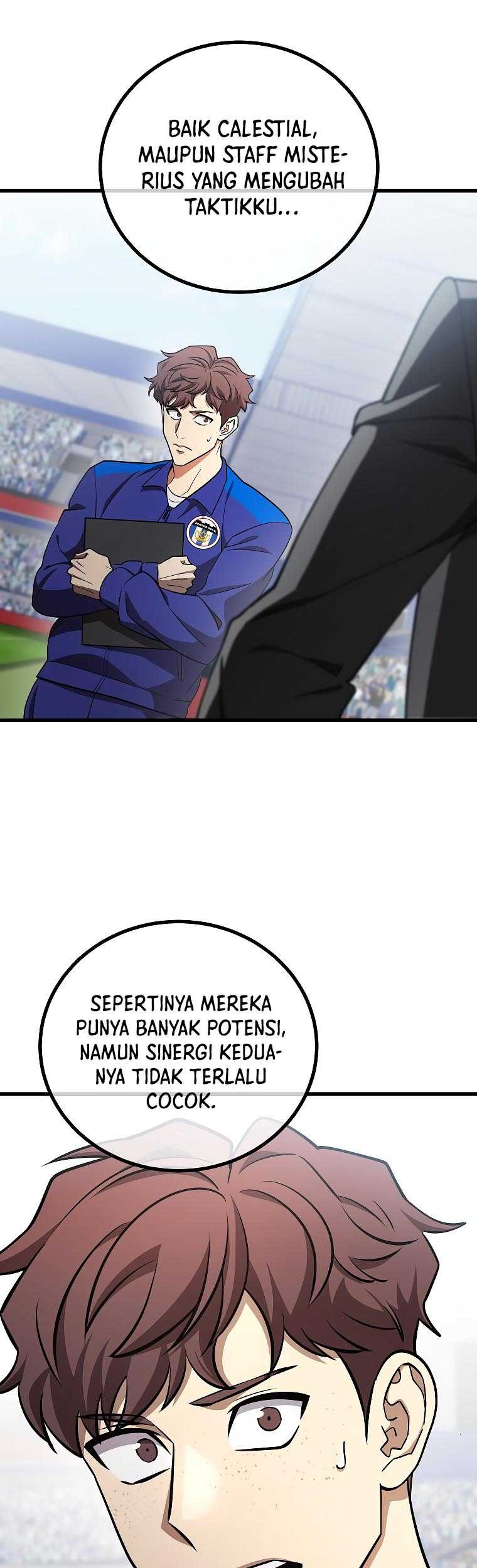 Dark Haired Tactical Genius Chapter 50 - halaman 30