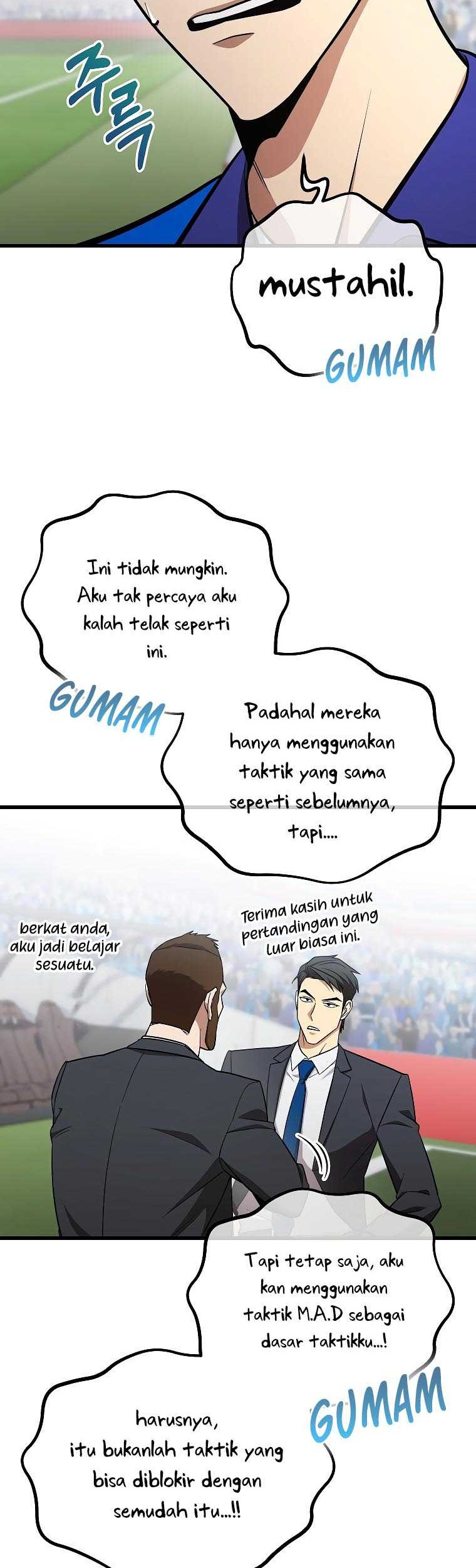 Dark Haired Tactical Genius Chapter 50 - halaman 31