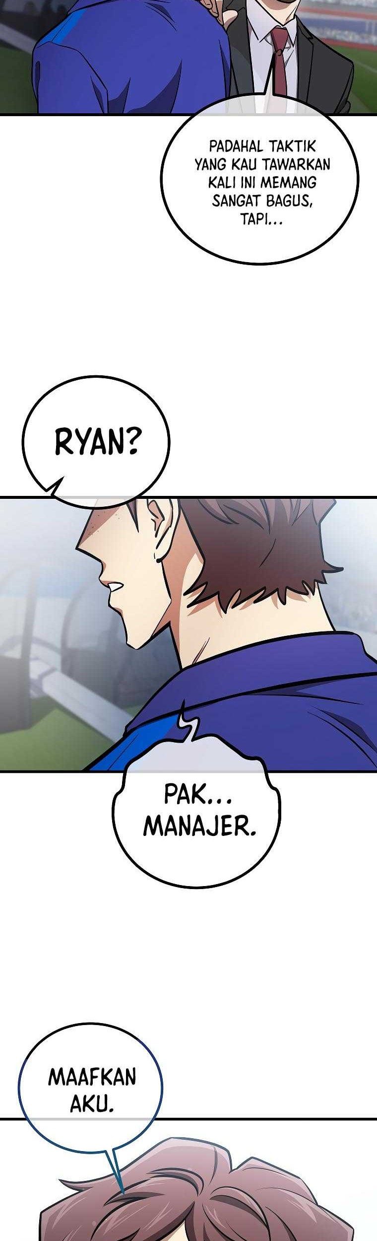Dark Haired Tactical Genius Chapter 50 - halaman 35