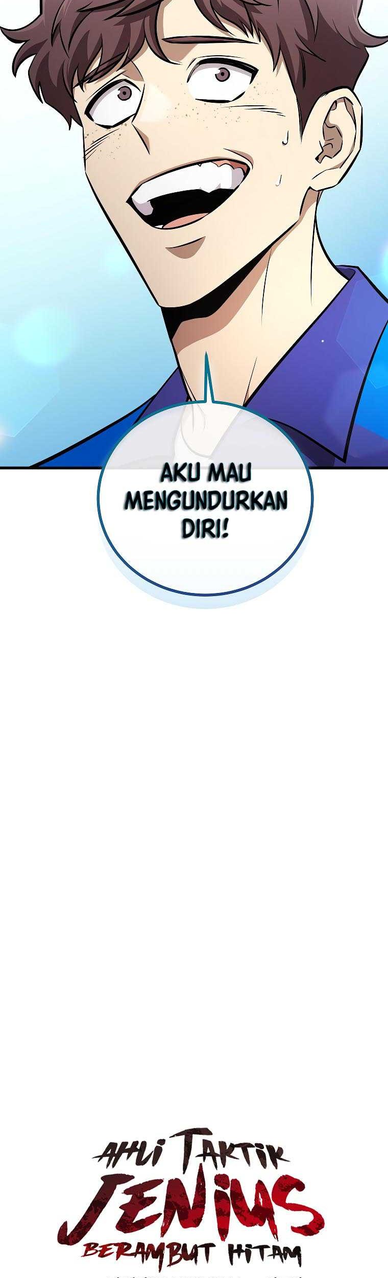 Dark Haired Tactical Genius Chapter 50 - halaman 36
