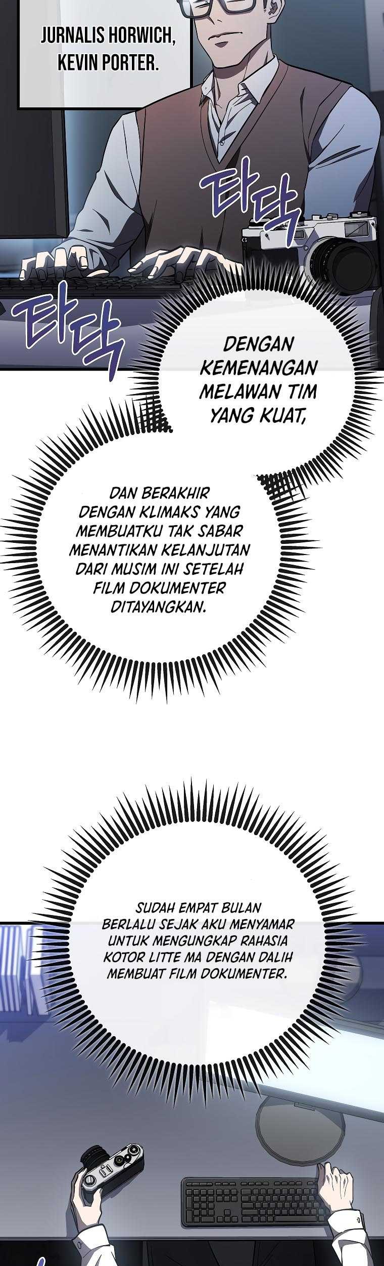 Dark Haired Tactical Genius Chapter 50 - halaman 38