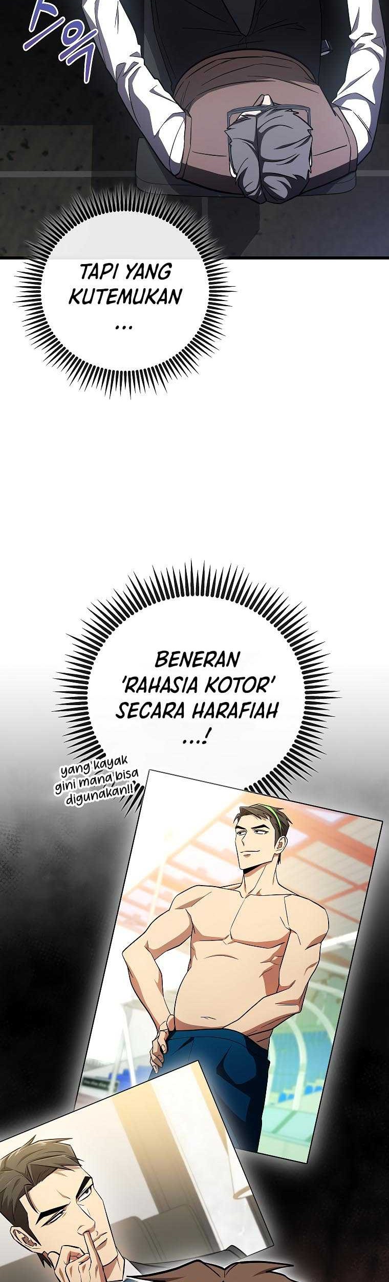Dark Haired Tactical Genius Chapter 50 - halaman 39