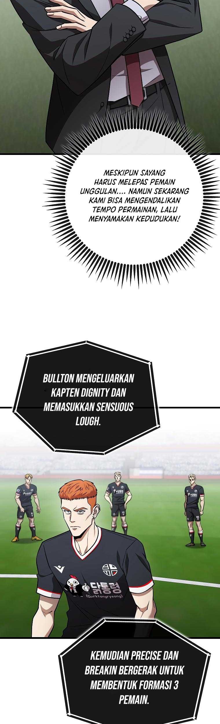 Dark Haired Tactical Genius Chapter 50 - halaman 4