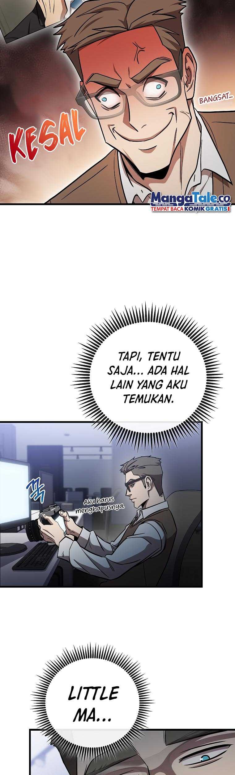 Dark Haired Tactical Genius Chapter 50 - halaman 40