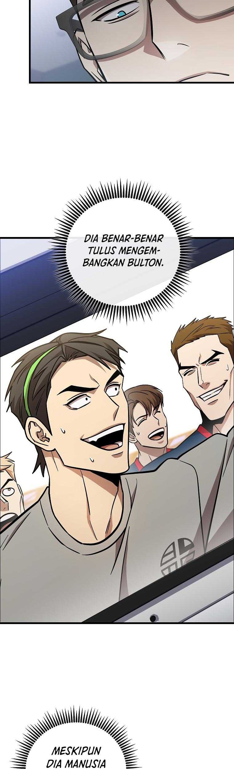 Dark Haired Tactical Genius Chapter 50 - halaman 41