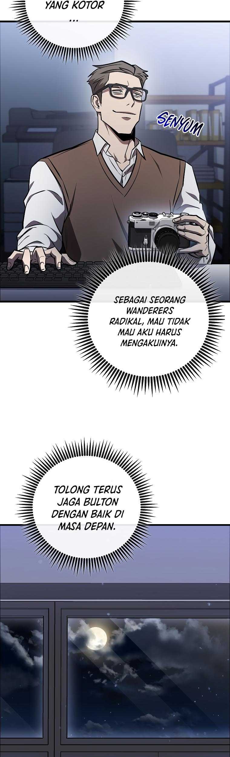 Dark Haired Tactical Genius Chapter 50 - halaman 42