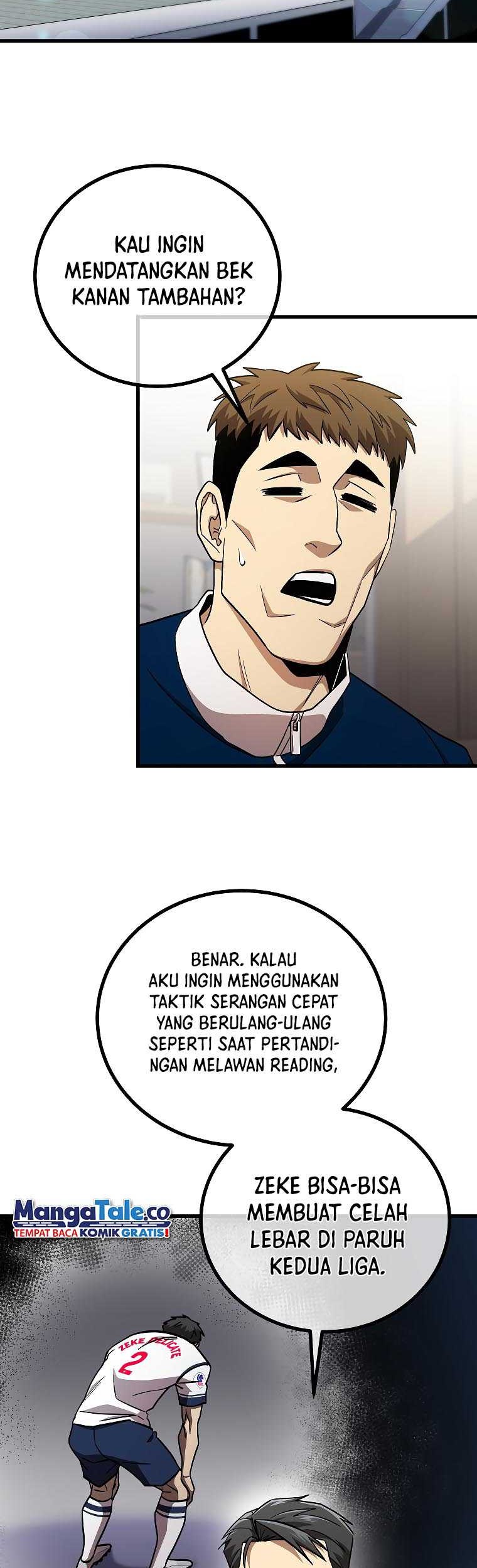 Dark Haired Tactical Genius Chapter 50 - halaman 44