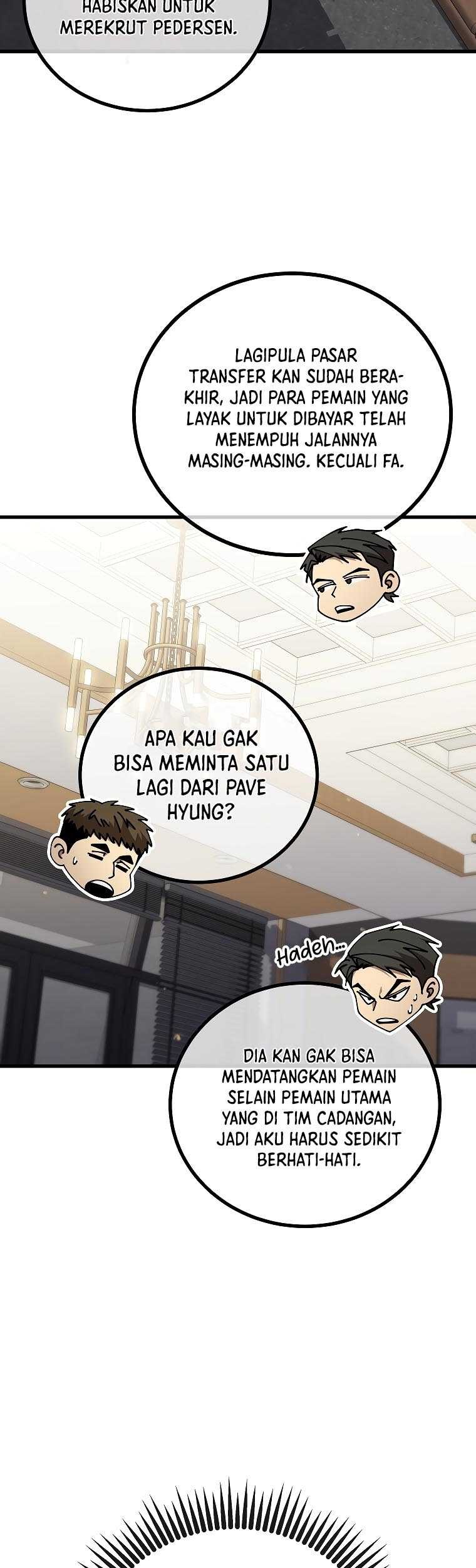 Dark Haired Tactical Genius Chapter 50 - halaman 46