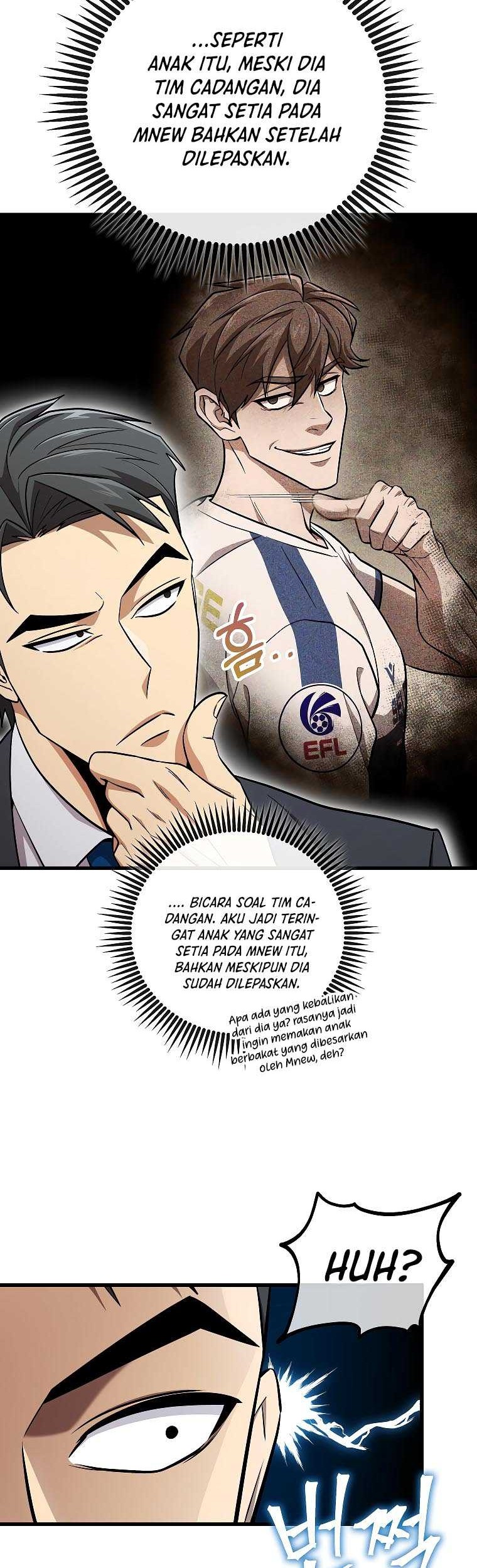 Dark Haired Tactical Genius Chapter 50 - halaman 47