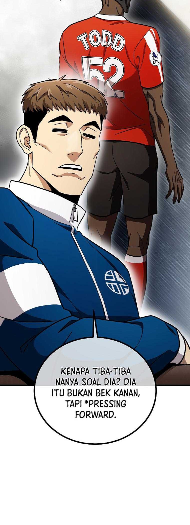 Dark Haired Tactical Genius Chapter 50 - halaman 49