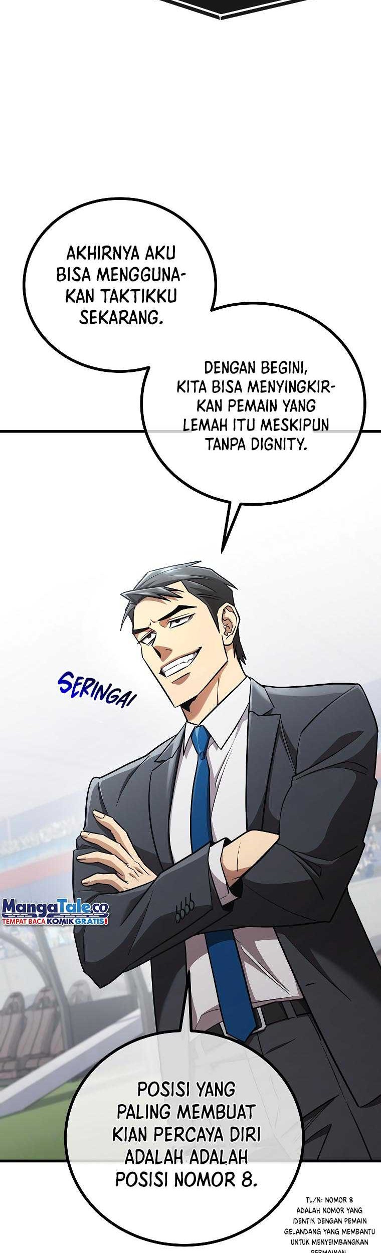 Dark Haired Tactical Genius Chapter 50 - halaman 5