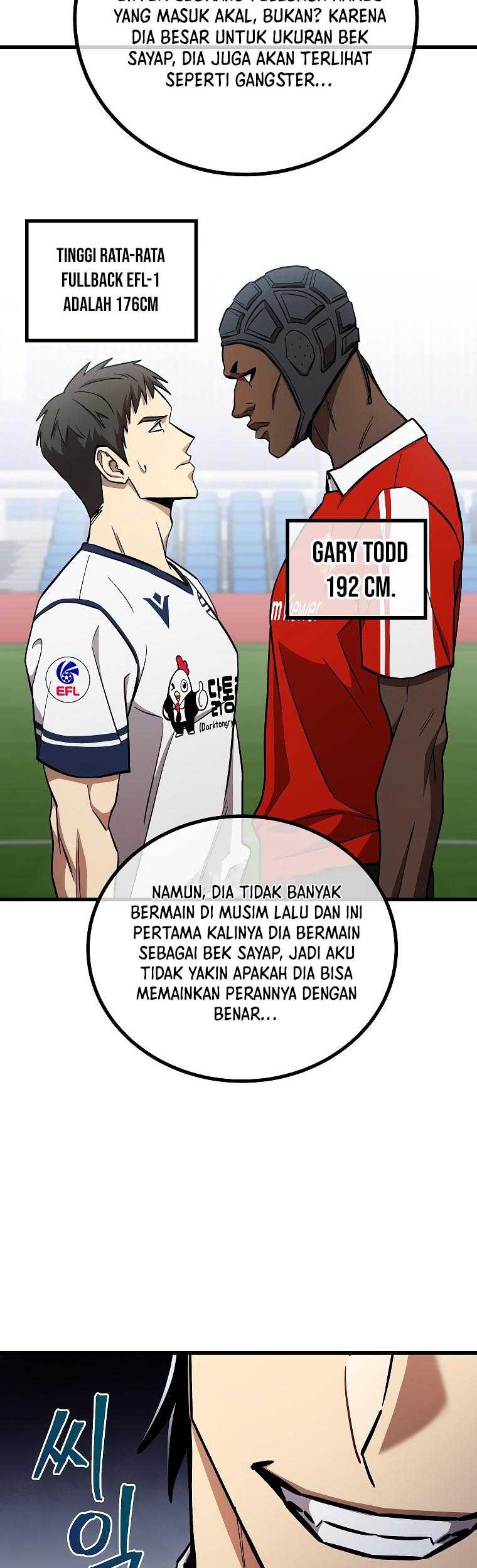 Dark Haired Tactical Genius Chapter 50 - halaman 51