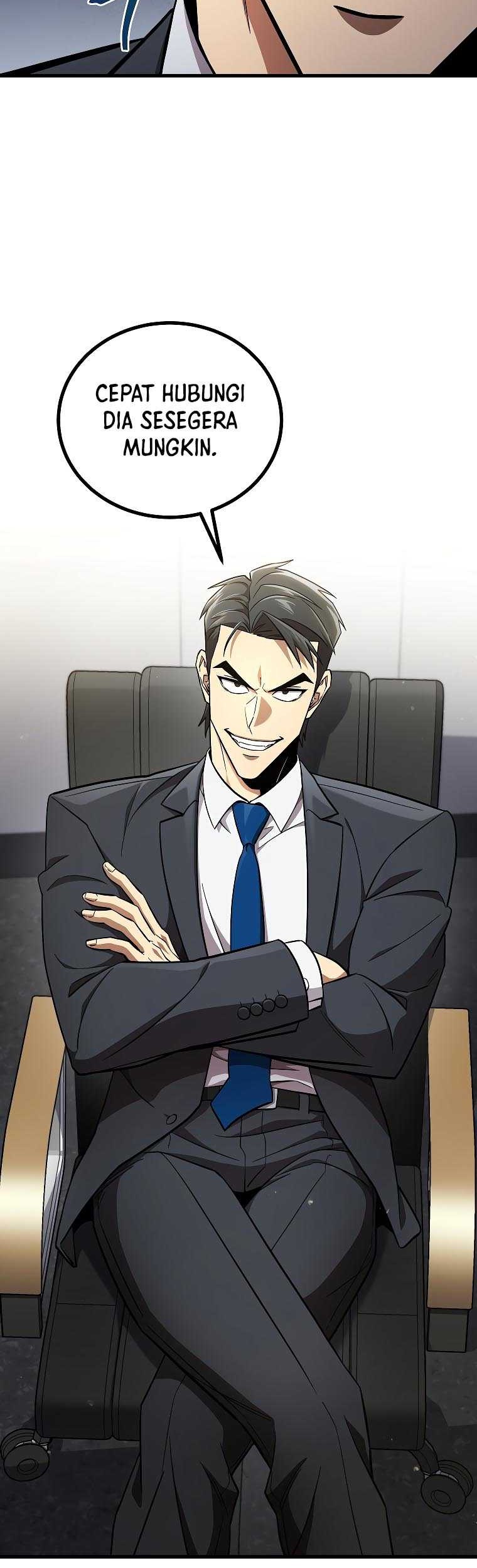 Dark Haired Tactical Genius Chapter 50 - halaman 52