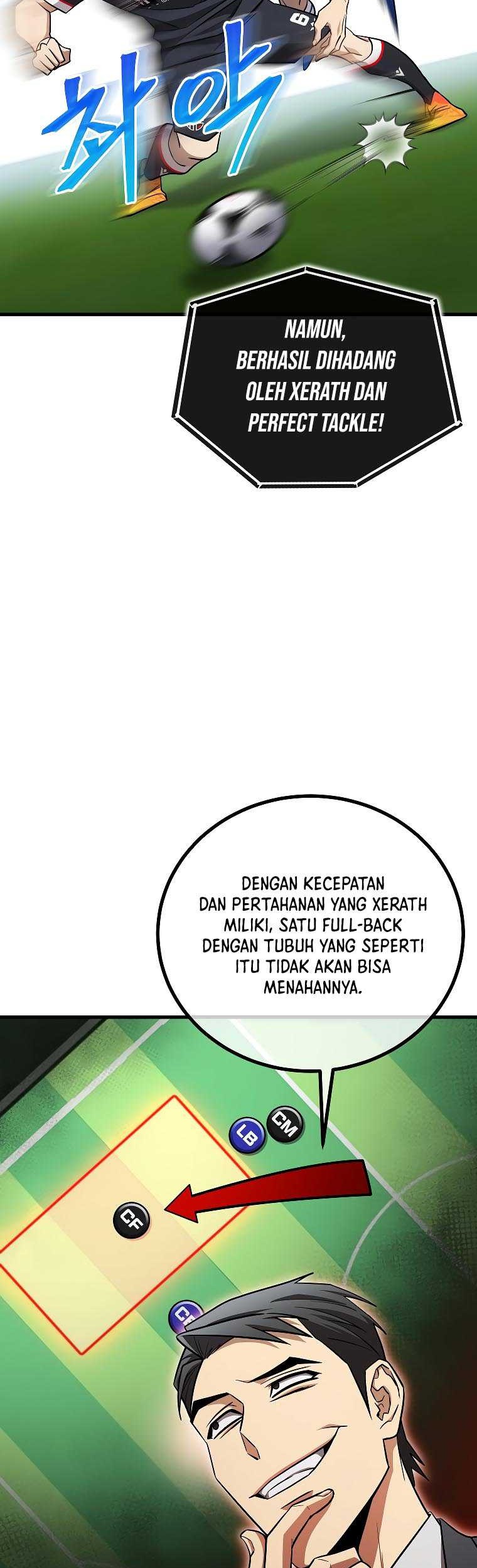 Dark Haired Tactical Genius Chapter 50 - halaman 8