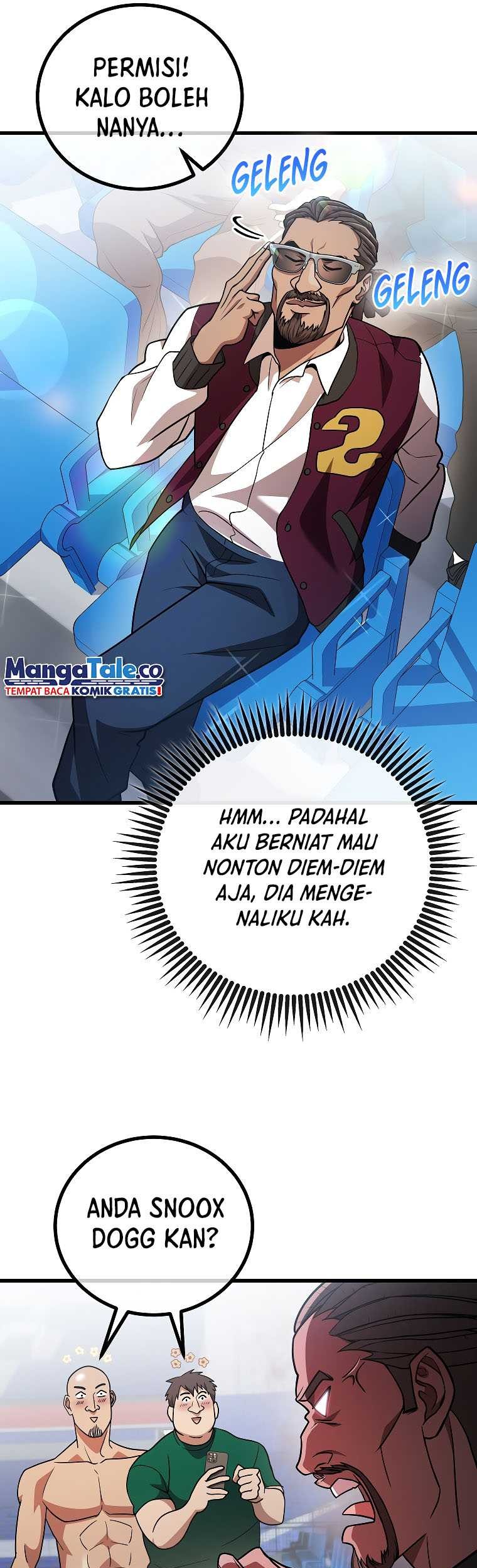 Dark Haired Tactical Genius Chapter 51 - halaman 10