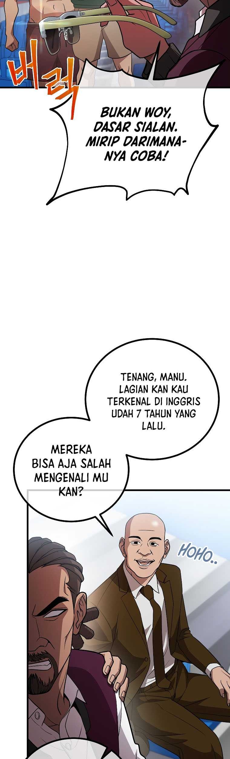 Dark Haired Tactical Genius Chapter 51 - halaman 11