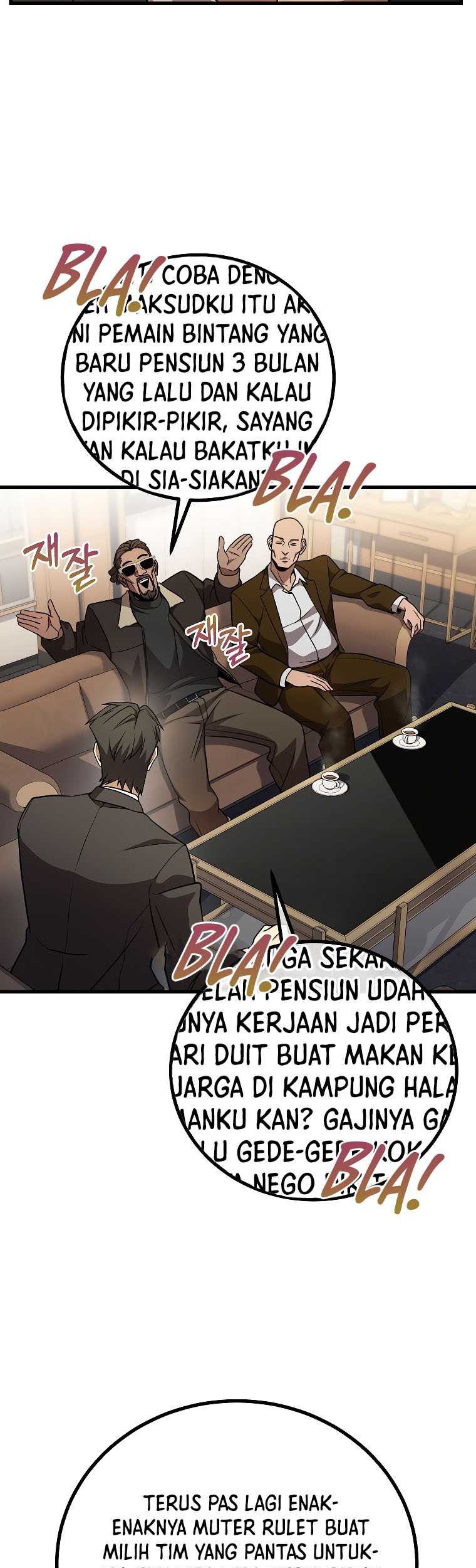 Dark Haired Tactical Genius Chapter 51 - halaman 16