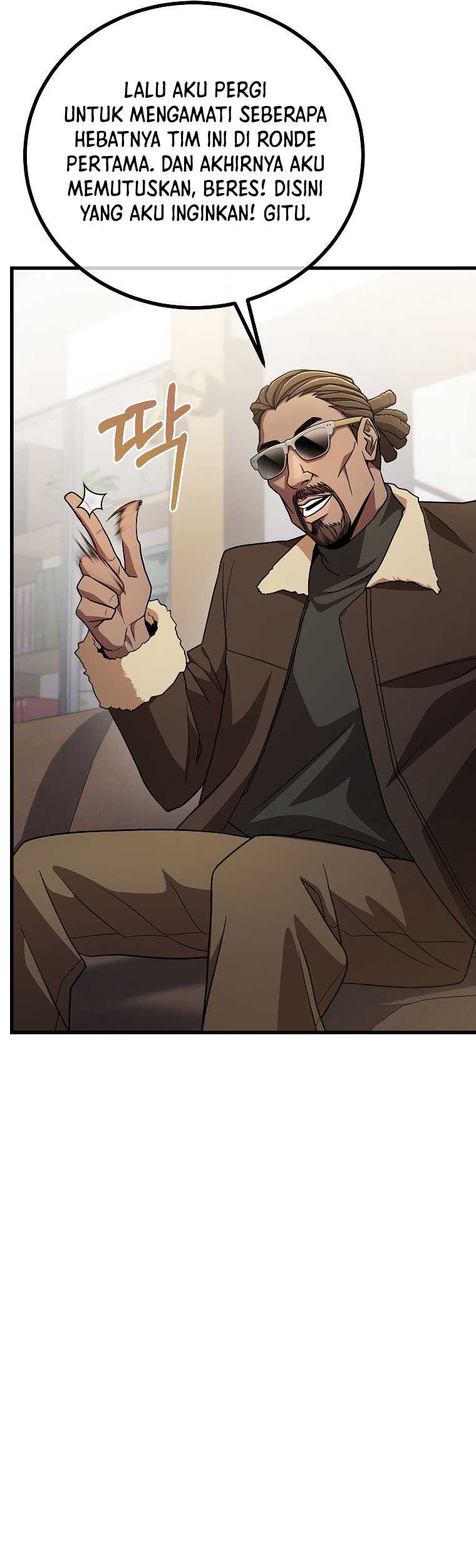 Dark Haired Tactical Genius Chapter 51 - halaman 18