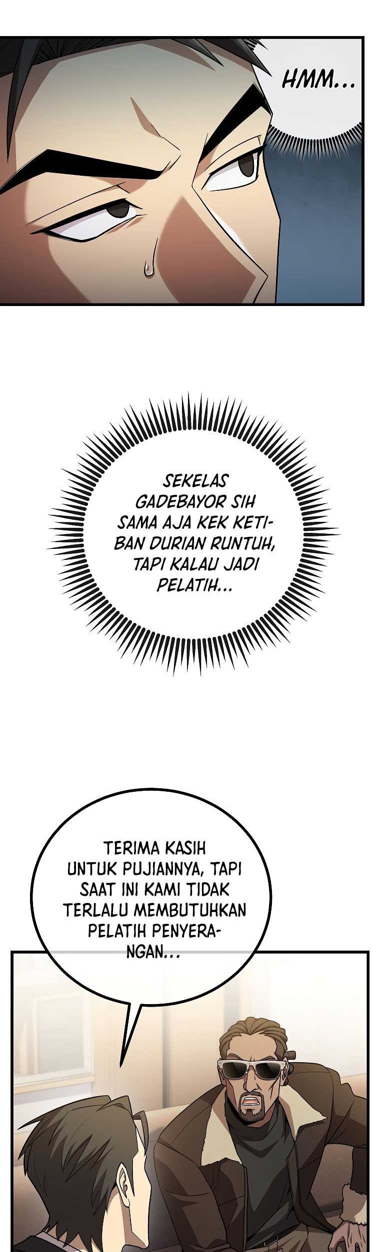 Dark Haired Tactical Genius Chapter 51 - halaman 19