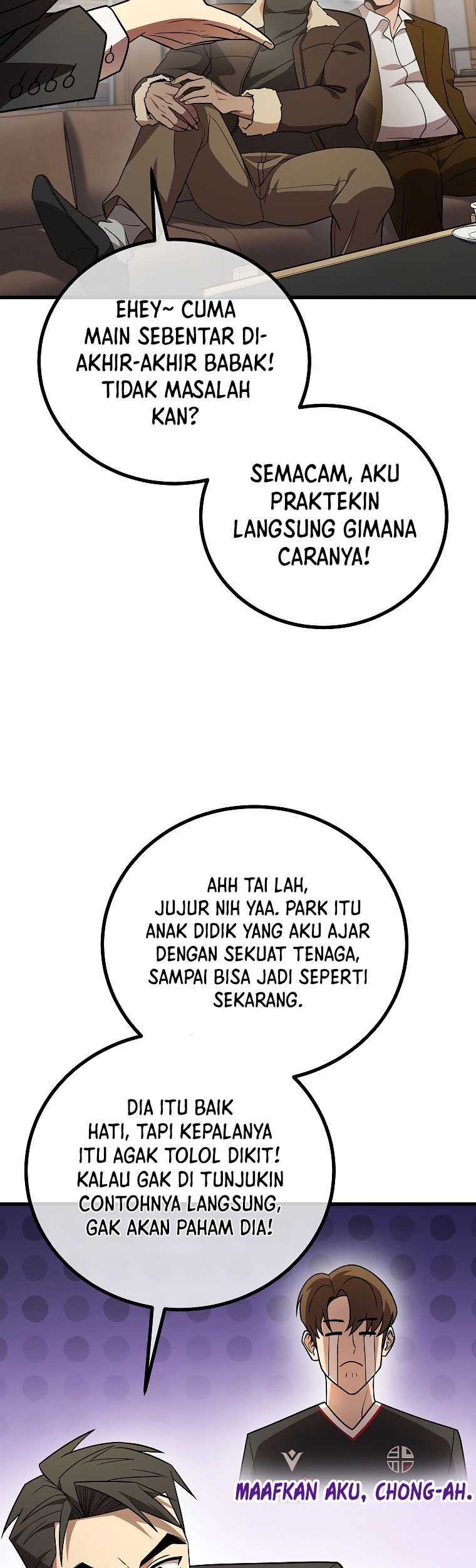 Dark Haired Tactical Genius Chapter 51 - halaman 24