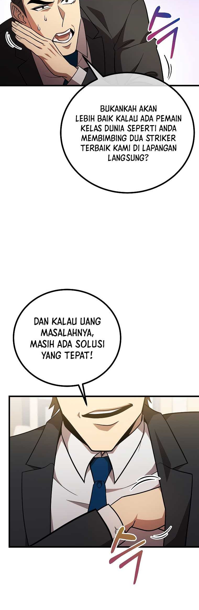 Dark Haired Tactical Genius Chapter 51 - halaman 25