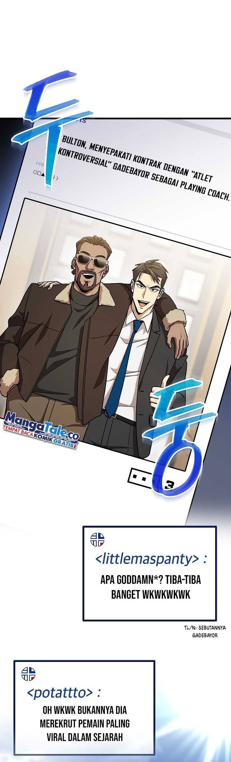 Dark Haired Tactical Genius Chapter 51 - halaman 27