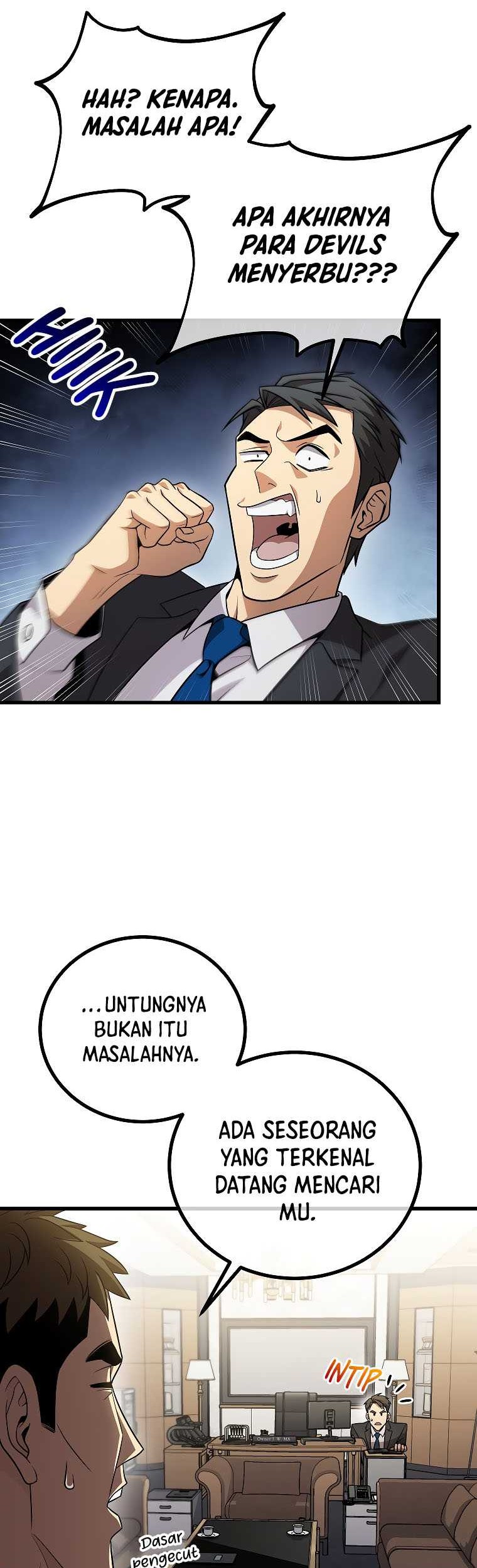 Dark Haired Tactical Genius Chapter 51 - halaman 3