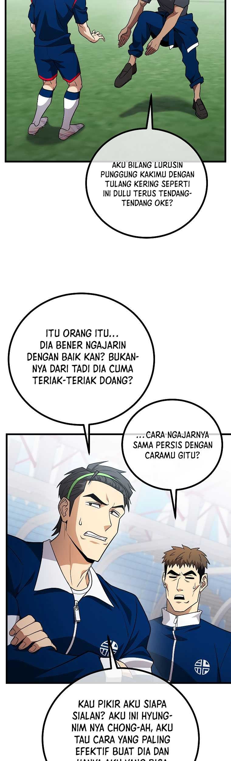 Dark Haired Tactical Genius Chapter 51 - halaman 30