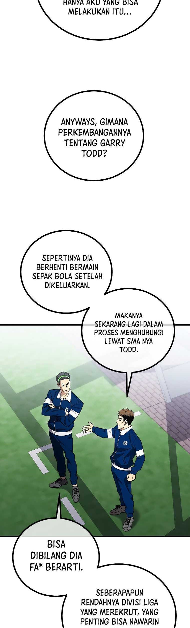 Dark Haired Tactical Genius Chapter 51 - halaman 31
