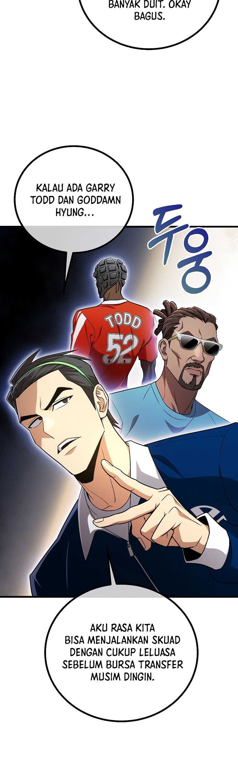 Dark Haired Tactical Genius Chapter 51 - halaman 32