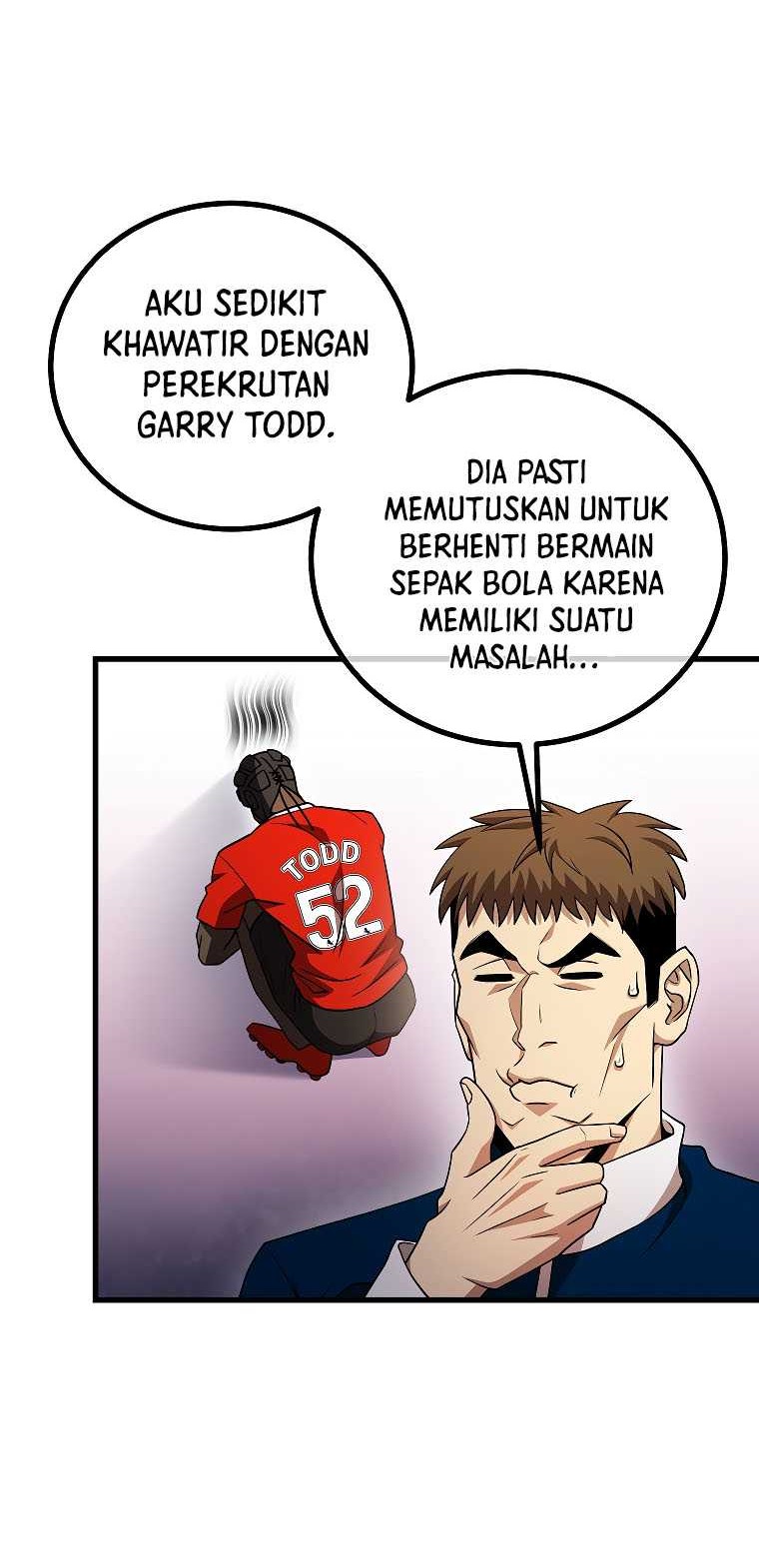 Dark Haired Tactical Genius Chapter 51 - halaman 33