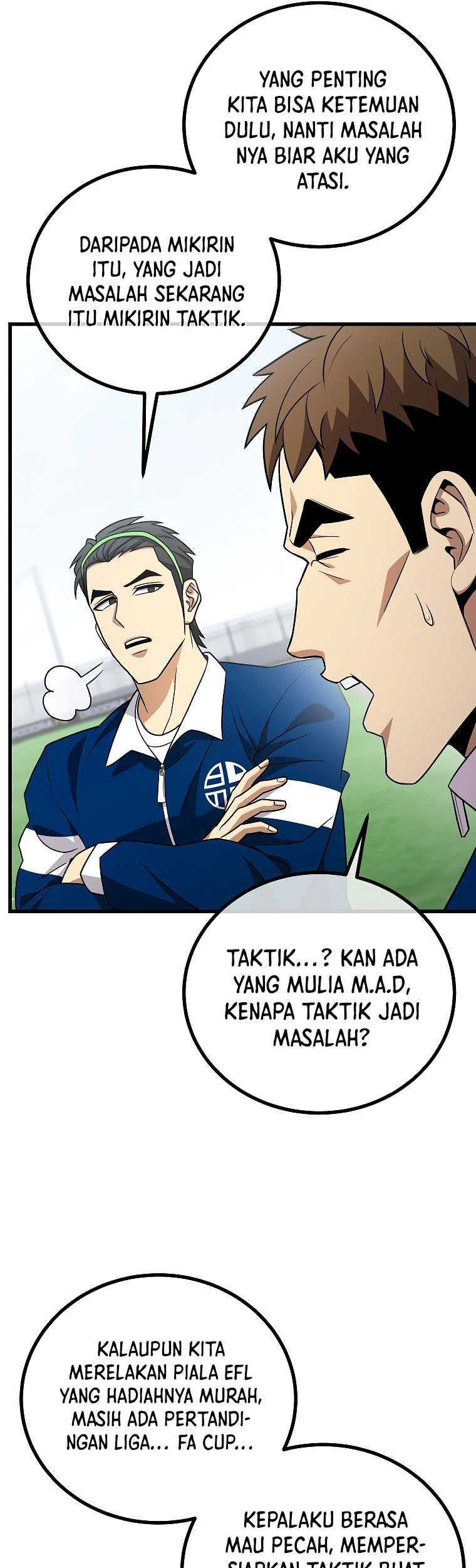 Dark Haired Tactical Genius Chapter 51 - halaman 34